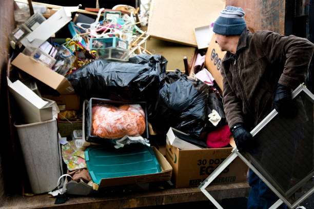 Debris Removal in Harrisburg, OR